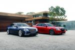 Chrysler 300C Platinum 2015 года